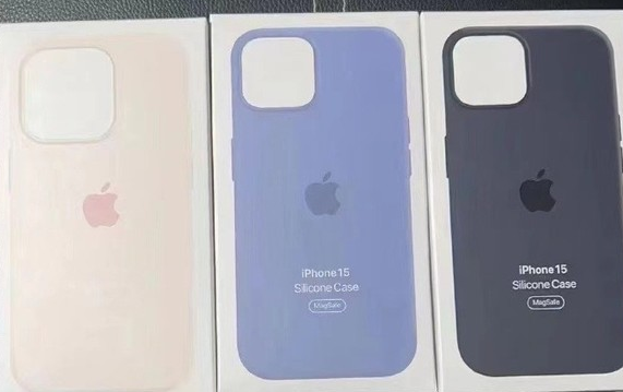 松柏镇苹果14维修站分享iPhone14手机壳能直接给iPhone15用吗？ 