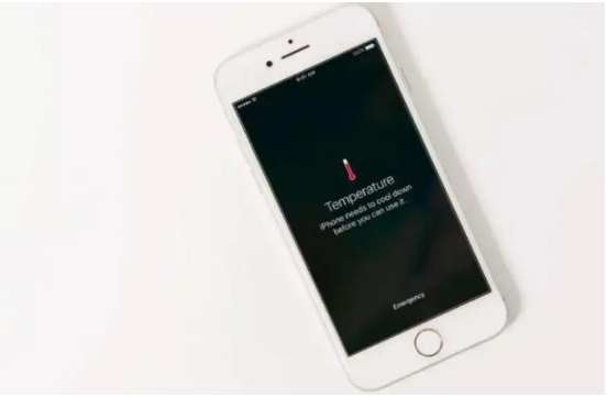 松柏镇苹果手机维修分享iPhone 手机发热如何快速降温 