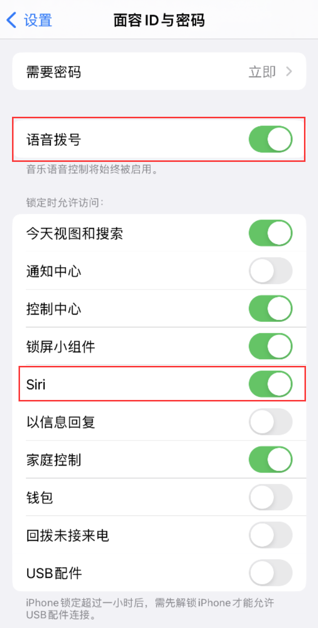 松柏镇苹果维修网点分享不解锁 iPhone 的情况下通过 Siri 拨打电话的方法 