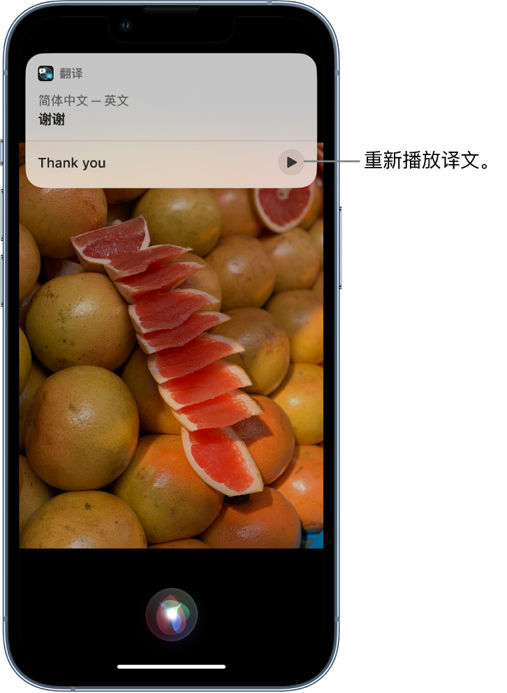 松柏镇苹果14维修分享 iPhone 14 机型中使用 Siri：了解 Siri 能帮你做什么 