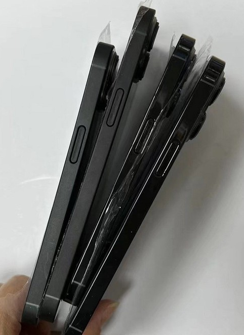 松柏镇苹果14维修分享iPhone14电池多少毫安 