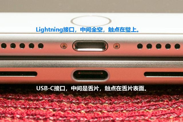 松柏镇苹果14维修分享iPhone 14会是什么接口 
