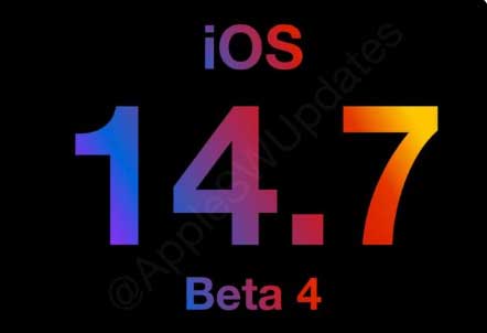 松柏镇苹果手机维修分享iOS 14.7 Beta4值得升级吗 