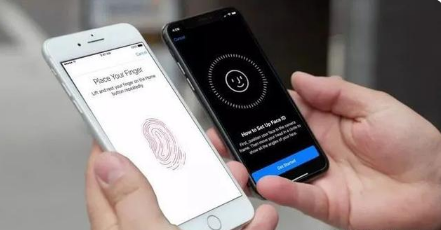 松柏镇苹果手机维修分享iPhone 13 系列会有屏下指纹吗 