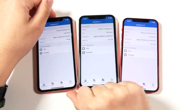 松柏镇苹果手机维修分享苹果 iOS 14.5.1“降速门”临时解决方案 