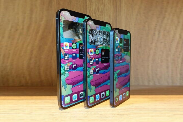 松柏镇苹果手机维修分享iPhone 13发布日期 