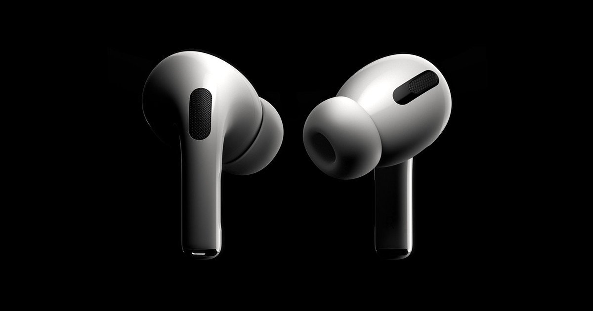 松柏镇苹果手机维修分享AirPods Pro 爆音、降噪效果下降怎么办 
