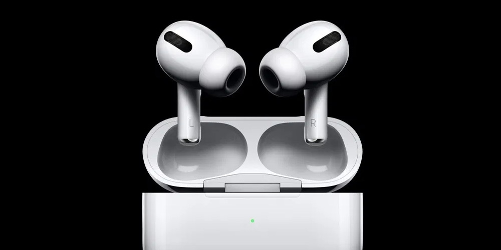 松柏镇苹果手机维修分享AirPods Pro 出现静电噪音 