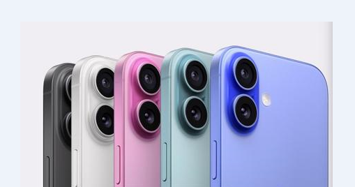 松柏镇苹果维修点分享iPhone 16 Plus进水维修 